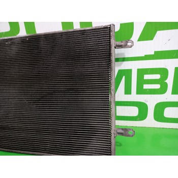 Recambio de condensador / radiador aire acondicionado para audi a6 berlina (4f2) 2.4 referencia OEM IAM 4F0260401  