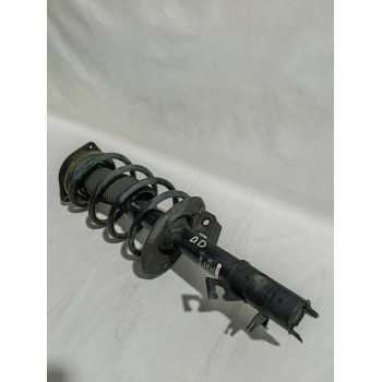Recambio de amortiguador delantero derecho para nissan qashqai i (j10, nj10) 1.5 dci referencia OEM IAM E4302JD04A  