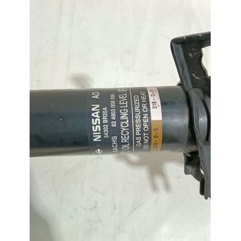 Recambio de amortiguador delantero derecho para nissan qashqai i (j10, nj10) 1.5 dci referencia OEM IAM E4302JD04A  