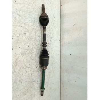 Recambio de transmision delantera derecha para nissan qashqai i (j10, nj10) 1.5 dci referencia OEM IAM 39100BB32B  
