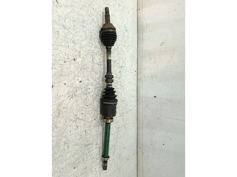 Recambio de transmision delantera derecha para nissan qashqai i (j10, nj10) 1.5 dci referencia OEM IAM 39100BB32B  