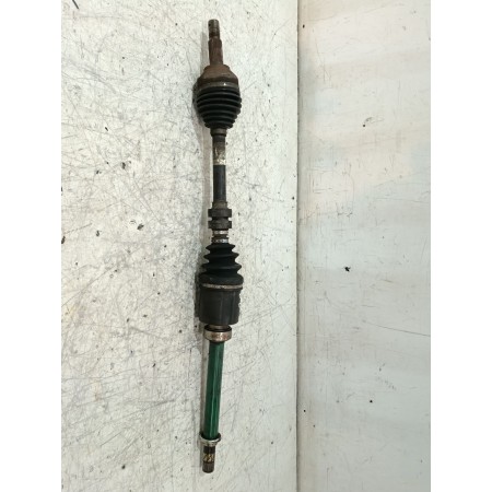 Recambio de transmision delantera derecha para nissan qashqai i (j10, nj10) 1.5 dci referencia OEM IAM 39100BB32B  