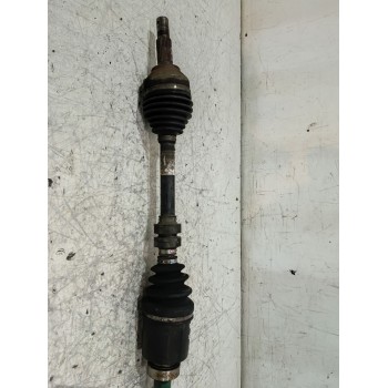 Recambio de transmision delantera derecha para nissan qashqai i (j10, nj10) 1.5 dci referencia OEM IAM 39100BB32B  