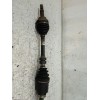 Recambio de transmision delantera derecha para nissan qashqai i (j10, nj10) 1.5 dci referencia OEM IAM 39100BB32B  