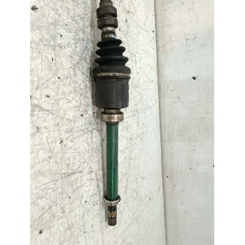 Recambio de transmision delantera derecha para nissan qashqai i (j10, nj10) 1.5 dci referencia OEM IAM 39100BB32B  