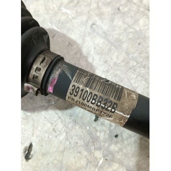 Recambio de transmision delantera derecha para nissan qashqai i (j10, nj10) 1.5 dci referencia OEM IAM 39100BB32B  