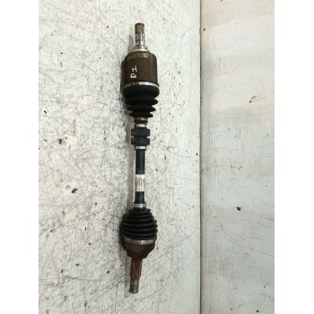 Recambio de transmision delantera izquierda para nissan qashqai i (j10, nj10) 1.5 dci referencia OEM IAM 39101JD52B  