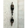 Recambio de transmision delantera izquierda para nissan qashqai i (j10, nj10) 1.5 dci referencia OEM IAM 39101JD52B  