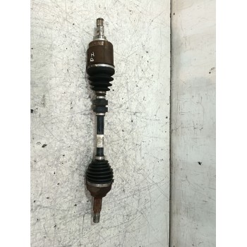 Recambio de transmision delantera izquierda para nissan qashqai i (j10, nj10) 1.5 dci referencia OEM IAM 39101JD52B  
