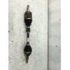 Recambio de transmision delantera izquierda para nissan qashqai i (j10, nj10) 1.5 dci referencia OEM IAM 39101JD52B  