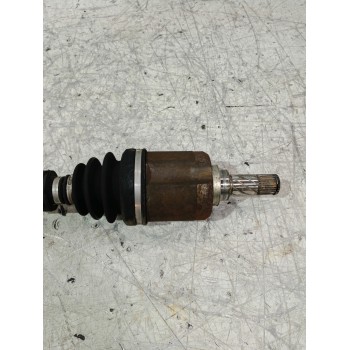 Recambio de transmision delantera izquierda para nissan qashqai i (j10, nj10) 1.5 dci referencia OEM IAM 39101JD52B  