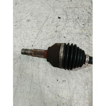 Recambio de transmision delantera izquierda para nissan qashqai i (j10, nj10) 1.5 dci referencia OEM IAM 39101JD52B  