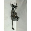 Recambio de columna direccion para nissan qashqai i (j10, nj10) 1.5 dci referencia OEM IAM 48811BR71D/48810BR60A  