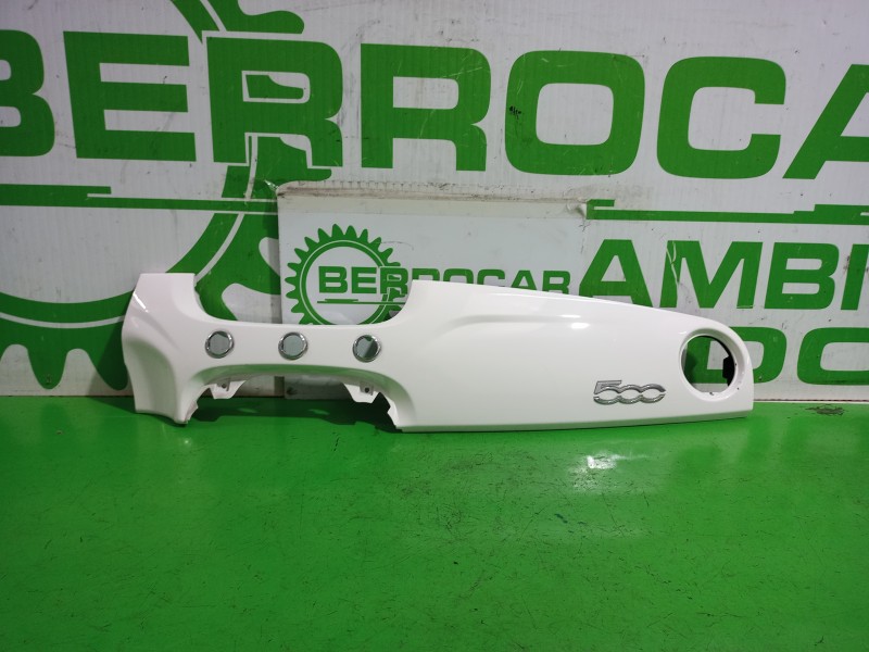 Recambio de moldura salpicadero para fiat 500 cabrio (150) lounge referencia OEM IAM 51803289  