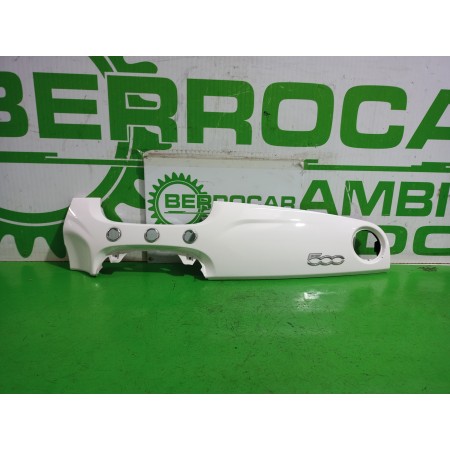 Recambio de moldura salpicadero para fiat 500 cabrio (150) lounge referencia OEM IAM 51803289  