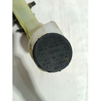 Recambio de bomba freno para nissan qashqai i (j10, nj10) 1.5 dci referencia OEM IAM 46012JD81A  