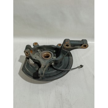 Recambio de mangueta delantera derecha para nissan qashqai i (j10, nj10) 1.5 dci referencia OEM IAM 40014JD000/40014 JD040  