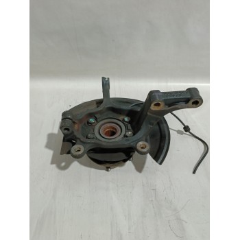 Recambio de mangueta delantera izquierda para nissan qashqai i (j10, nj10) 1.5 dci referencia OEM IAM 40015JD000/40015JD040  