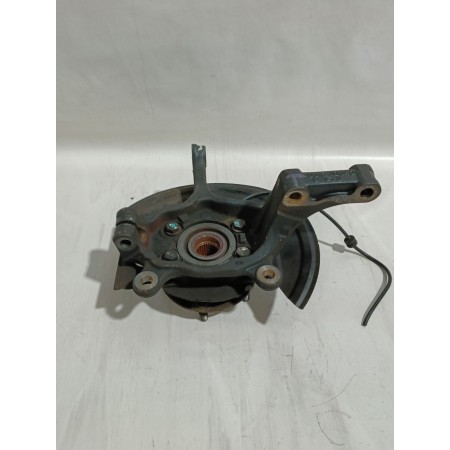 Recambio de mangueta delantera izquierda para nissan qashqai i (j10, nj10) 1.5 dci referencia OEM IAM 40015JD000/40015JD040  