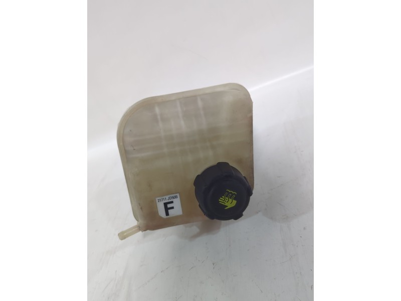 Recambio de deposito expansion para nissan qashqai i (j10, nj10) 1.5 dci referencia OEM IAM 21721JD00B  