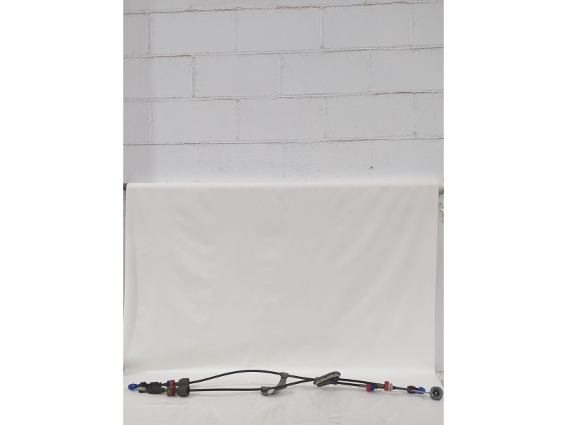 Recambio de varillaje cambio para nissan qashqai i (j10, nj10) 1.5 dci referencia OEM IAM 34413JD05A/113112758  