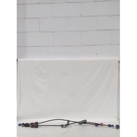 Recambio de varillaje cambio para nissan qashqai i (j10, nj10) 1.5 dci referencia OEM IAM 34413JD05A/113112758  