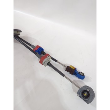 Recambio de varillaje cambio para nissan qashqai i (j10, nj10) 1.5 dci referencia OEM IAM 34413JD05A/113112758  