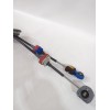 Recambio de varillaje cambio para nissan qashqai i (j10, nj10) 1.5 dci referencia OEM IAM 34413JD05A/113112758  