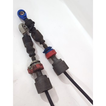 Recambio de varillaje cambio para nissan qashqai i (j10, nj10) 1.5 dci referencia OEM IAM 34413JD05A/113112758  