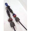 Recambio de varillaje cambio para nissan qashqai i (j10, nj10) 1.5 dci referencia OEM IAM 34413JD05A/113112758  
