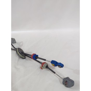 Recambio de varillaje cambio para nissan qashqai i (j10, nj10) 1.5 dci referencia OEM IAM 34413JD05A/113112758  
