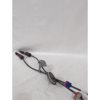 Recambio de varillaje cambio para nissan qashqai i (j10, nj10) 1.5 dci referencia OEM IAM 34413JD05A/113112758  