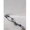 Recambio de varillaje cambio para nissan qashqai i (j10, nj10) 1.5 dci referencia OEM IAM 34413JD05A/113112758  