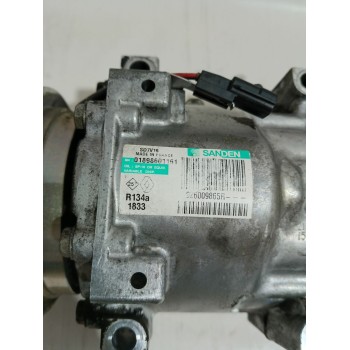 Recambio de compresor aire acondicionado para nissan qashqai i (j10, nj10) 1.5 dci referencia OEM IAM 2763000Q2M  