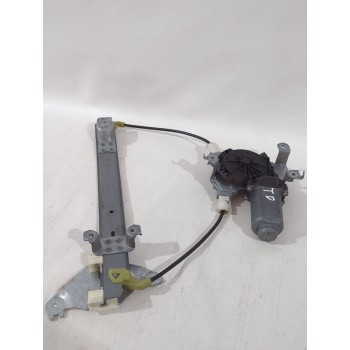 Recambio de elevalunas trasero derecho para nissan qashqai i (j10, nj10) 1.5 dci referencia OEM IAM 82700JD40A/ 402190A  