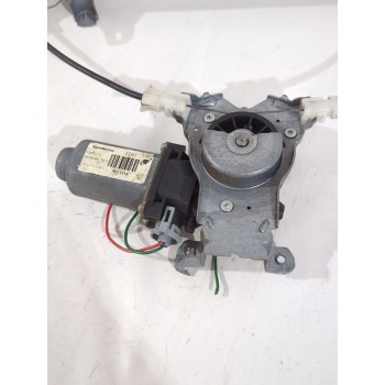 Recambio de elevalunas trasero izquierdo para nissan qashqai i (j10, nj10) 1.5 dci referencia OEM IAM 82701JD40A/402191A  