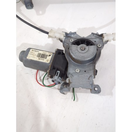 Recambio de elevalunas trasero izquierdo para nissan qashqai i (j10, nj10) 1.5 dci referencia OEM IAM 82701JD40A/402191A  