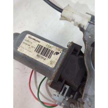 Recambio de elevalunas trasero izquierdo para nissan qashqai i (j10, nj10) 1.5 dci referencia OEM IAM 82701JD40A/402191A  