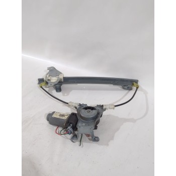 Recambio de elevalunas trasero izquierdo para nissan qashqai i (j10, nj10) 1.5 dci referencia OEM IAM 82701JD40A/402191A  