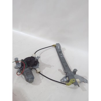 Recambio de elevalunas trasero izquierdo para nissan qashqai i (j10, nj10) 1.5 dci referencia OEM IAM 82701JD40A/402191A  