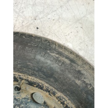 Recambio de rueda repuesto para volvo xc90 i (275) d5 awd referencia OEM IAM 115/85R18 115M/ 30647175  