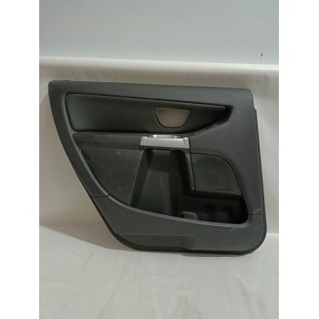 Recambio de guarnecido puerta trasera izquierda para volvo xc90 i (275) d5 awd referencia OEM IAM 39989464  