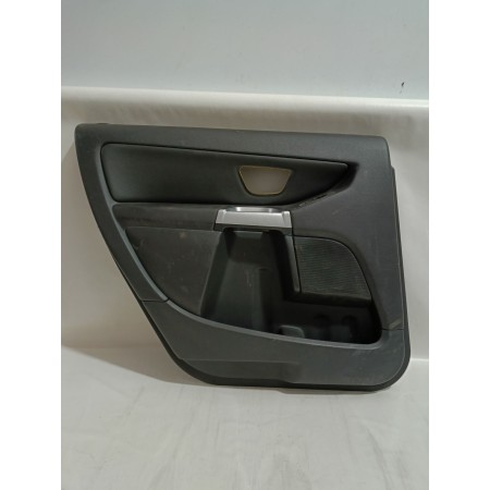 Recambio de guarnecido puerta trasera izquierda para volvo xc90 i (275) d5 awd referencia OEM IAM 39989464  