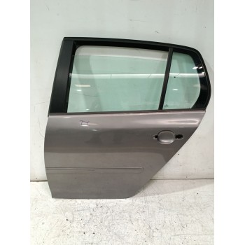 Recambio de puerta trasera izquierda para volkswagen golf v (1k1) 1.9 tdi referencia OEM IAM 1K6833311  