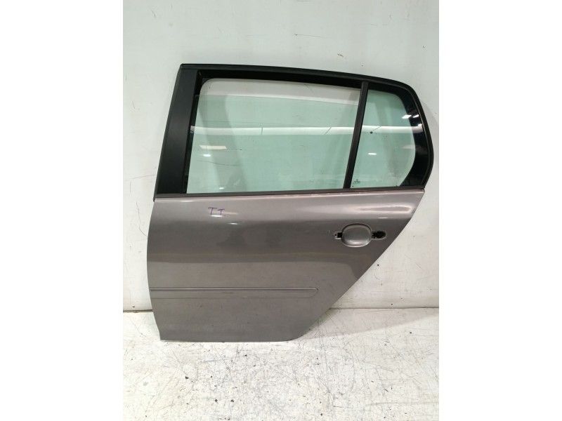 Recambio de puerta trasera izquierda para volkswagen golf v (1k1) 1.9 tdi referencia OEM IAM 1K6833311  