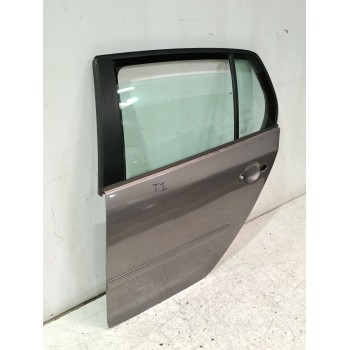 Recambio de puerta trasera izquierda para volkswagen golf v (1k1) 1.9 tdi referencia OEM IAM 1K6833311  