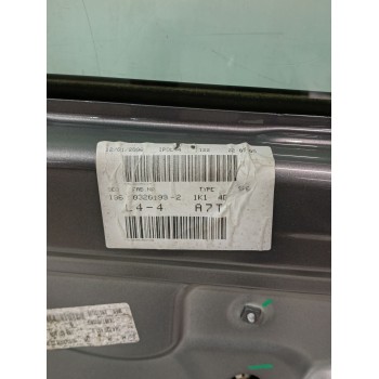 Recambio de puerta trasera izquierda para volkswagen golf v (1k1) 1.9 tdi referencia OEM IAM 1K6833311  