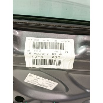 Recambio de puerta delantera izquierda para volkswagen golf v (1k1) 1.9 tdi referencia OEM IAM 1K4831311  