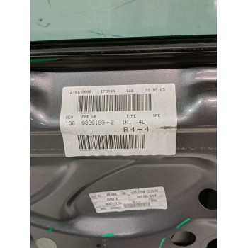 Recambio de puerta delantera derecha para volkswagen golf v (1k1) 1.9 tdi referencia OEM IAM 1K4831312  