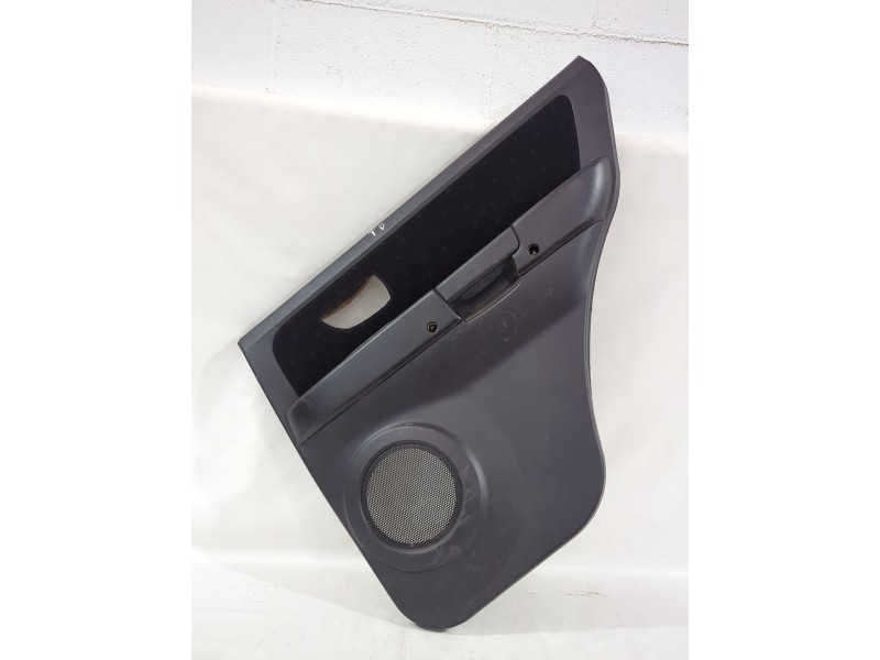 Recambio de guarnecido puerta trasera derecha para hyundai terracan (hp) 2.9 crdi 4wd referencia OEM IAM 83340H1000  